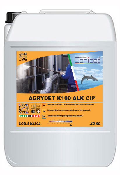 AGRYDET K100 - 25 KG 